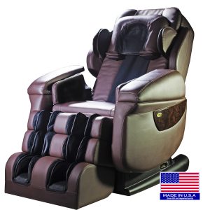 luraco massage chair irobotics brown