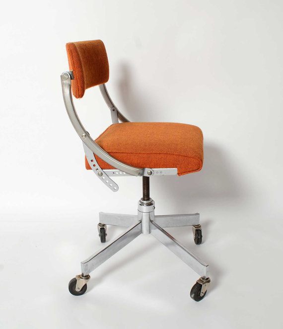 mid century modern office chair il xn ggtc