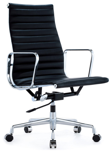 mid century modern office chair