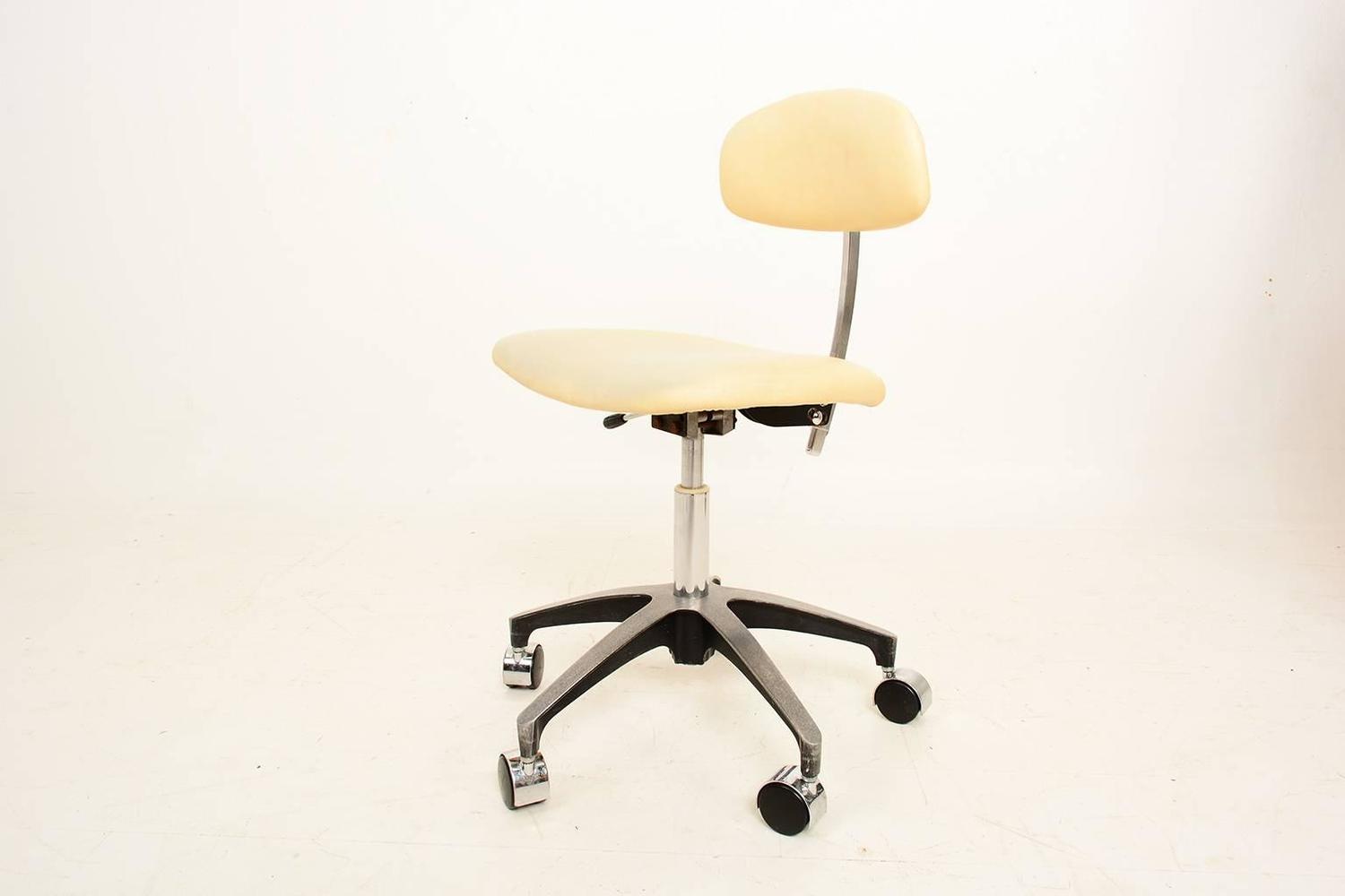 mid century modern office chair