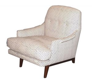 modern chair and ottoman img z