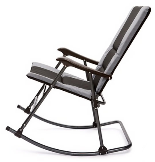 most comfortable folding chair folding rocking chair most comfortable seating place unique style easy folded models dark painted iron legs elegant designed product outdoor decors