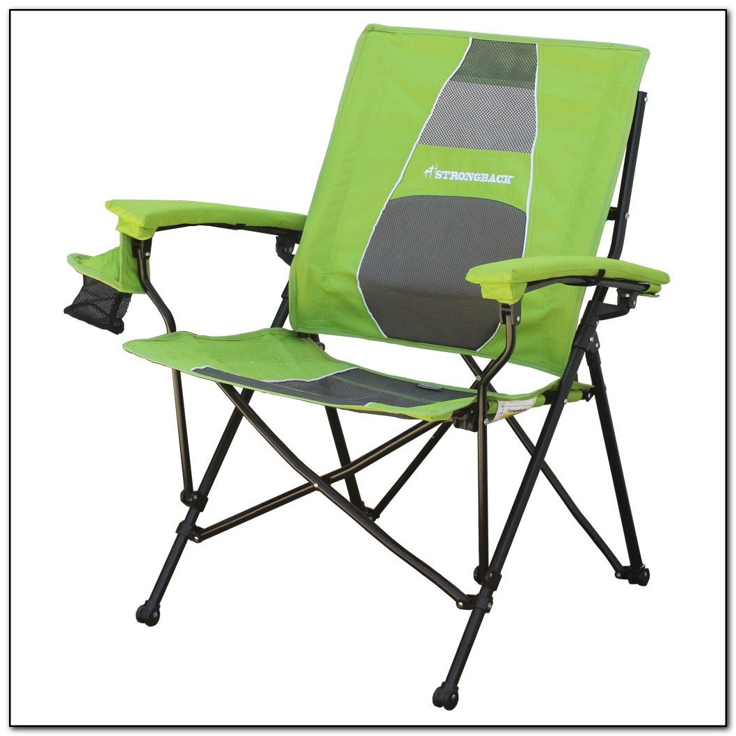 most comfortable folding chair