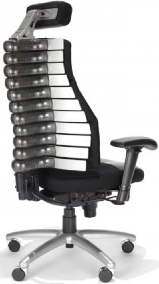 most ergonomic chair