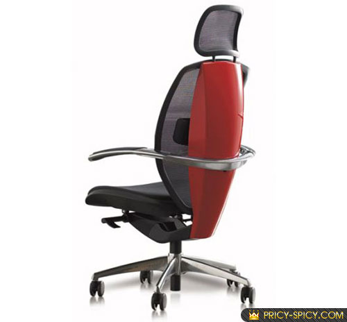most expensive office chair