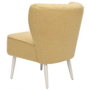 mustard accent chair mcrb