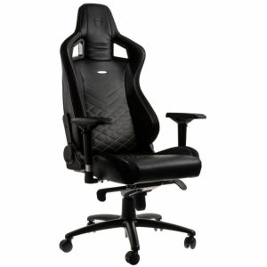 noble gaming chair epic blackgold