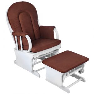 nursing chair and ottoman baby gc tft br