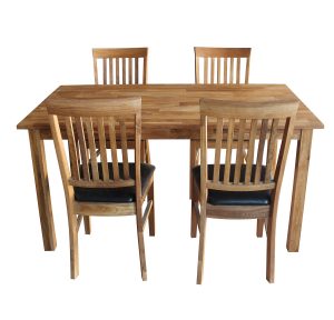 oak dining table and chair solid oak dining table and chairs best with images of solid oak minimalist fresh in gallery