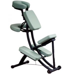 oak works massage chair portal pro