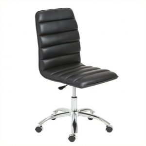 office chair no arms l