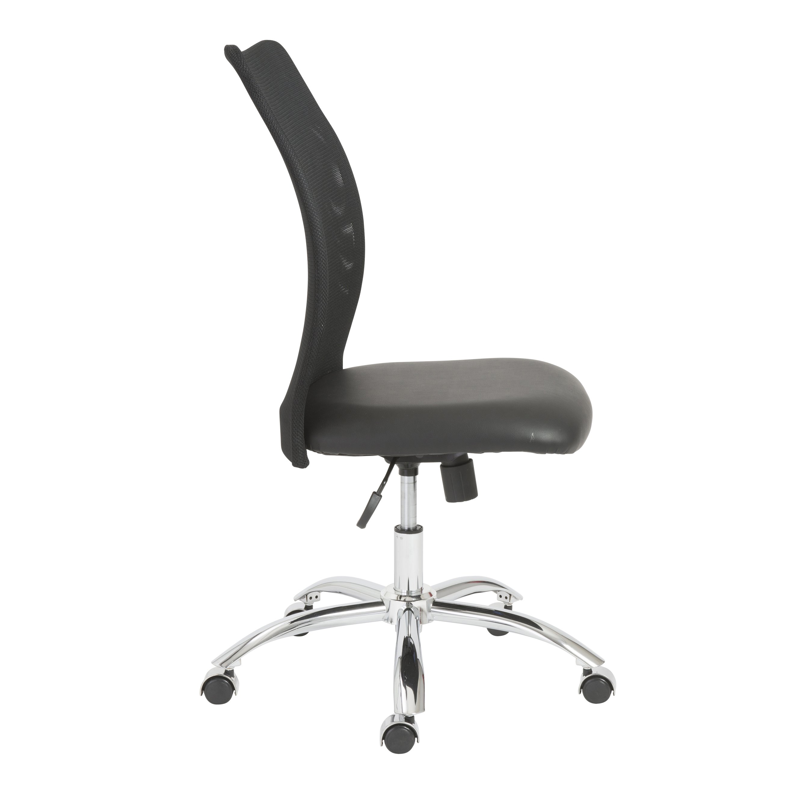 office chair no arms