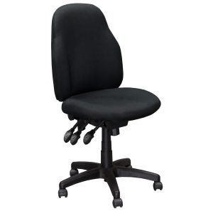 office chair no arms office master black pattern armless taskchair