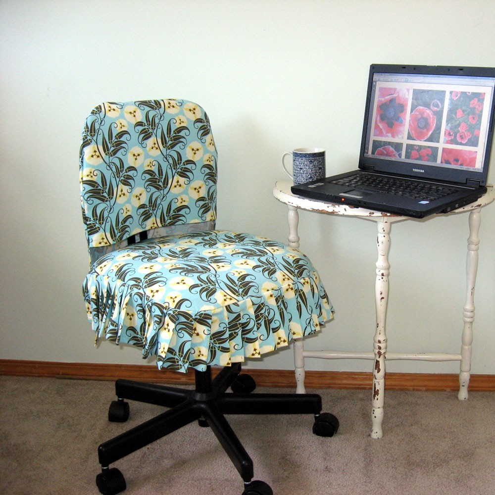 office chair slipcover