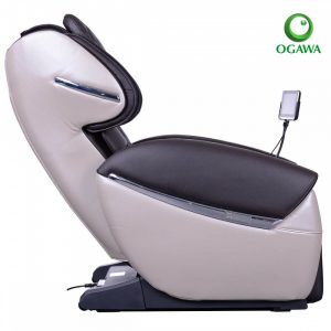 ogawa massage chair ogawa evol ivory chocolate
