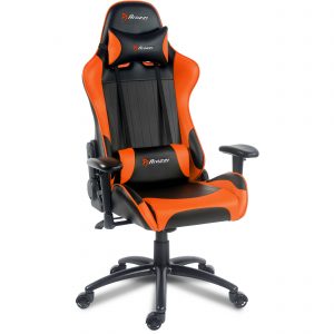 orange gaming chair arozzi verona or verona gaming chair orange