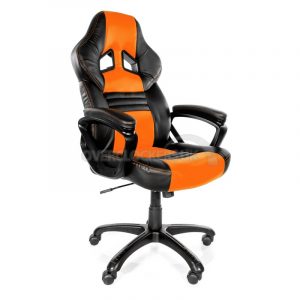 orange gaming chair gczz x