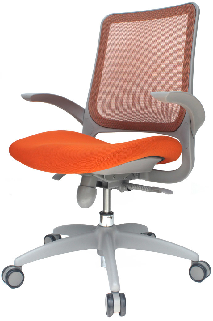 orange office chair office chair masa mf orange