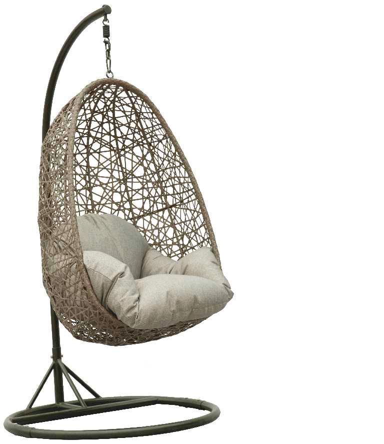 outdoor egg chair