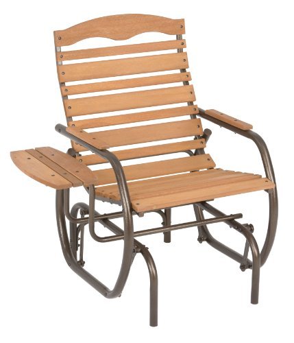 outdoor glider chair iszfwjl