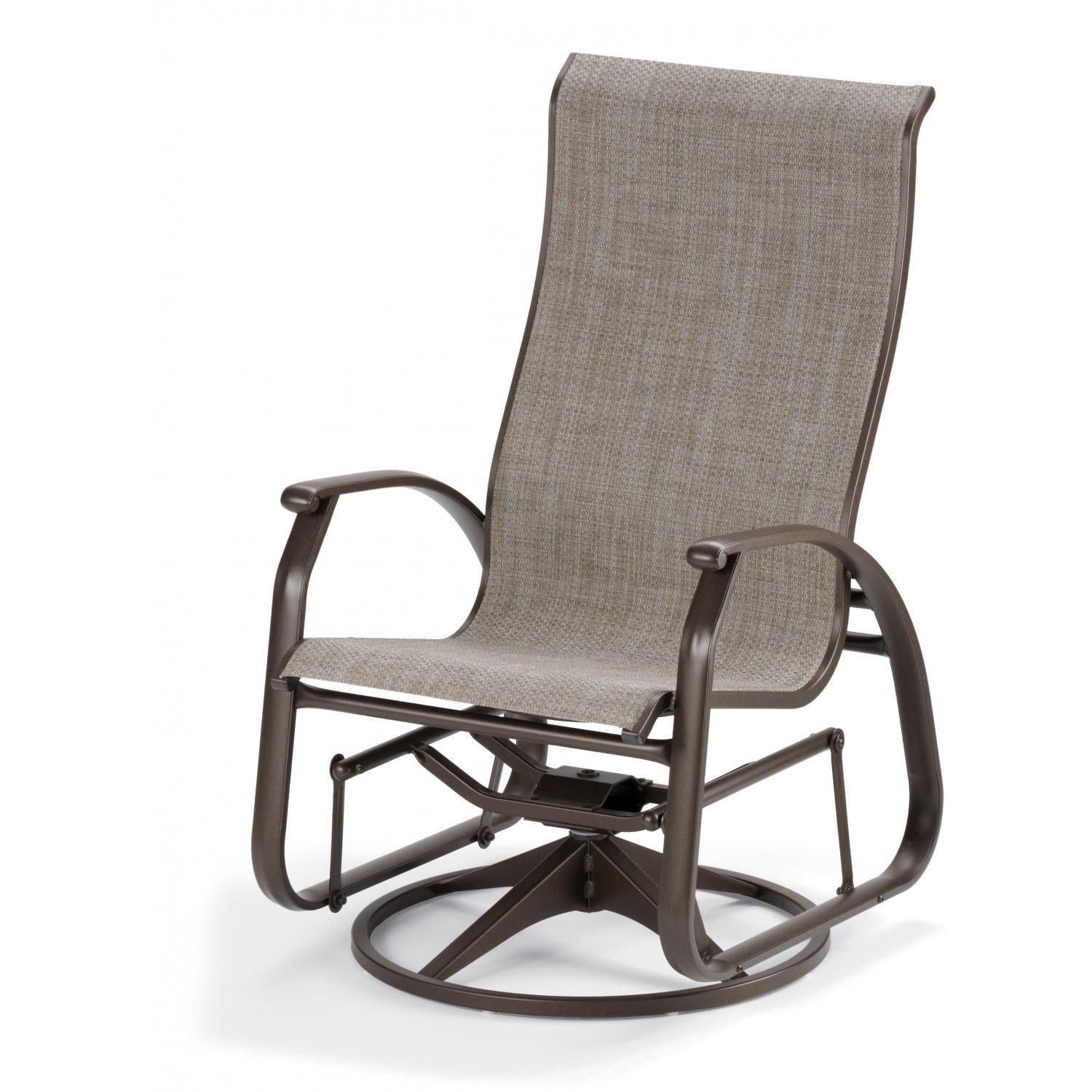 outdoor glider chair