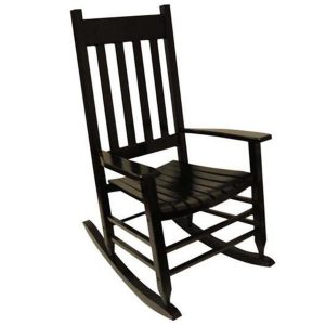 outdoor rocking chair