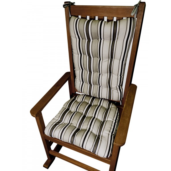 outdoor rocking chair cushions custom made rocking chair cushion set for porch rockers indoor outdoor