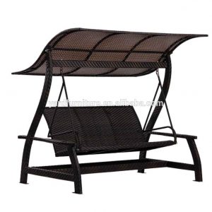 outdoor swing chair garden steel swing chair