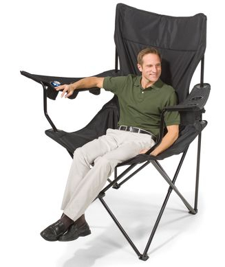 oversize lawn chair