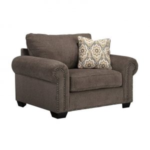 oversized accent chair l