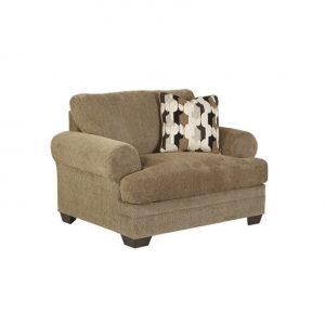 oversized chair and ottoman l