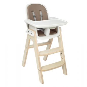 oxo high chair oxo tot sprout chair taupe birch