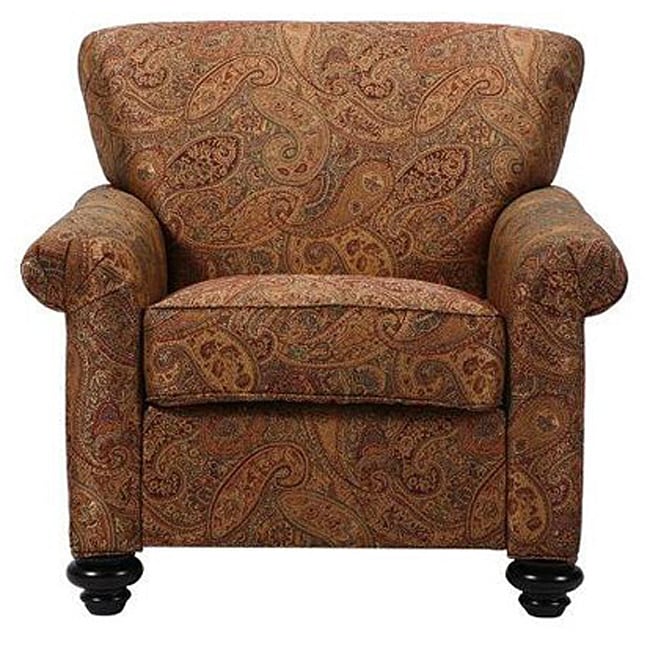 paisley accent chair        <h3 class=