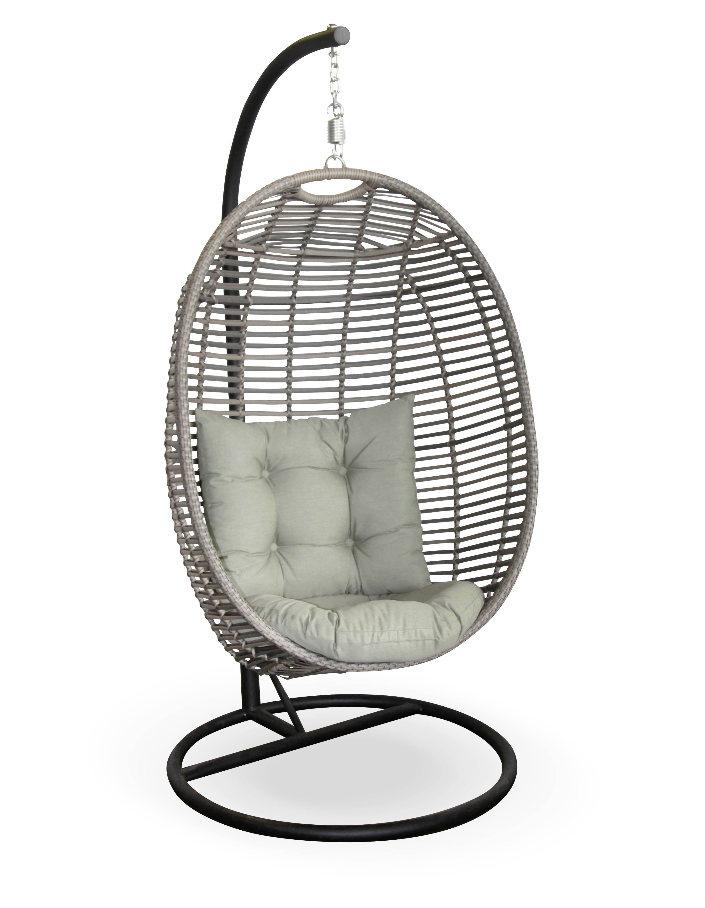 Papasan Swing Chair | The Best Chair Review Blog