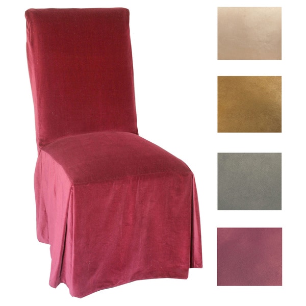 parson chair slip covers