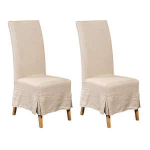 parson chair slipcovers