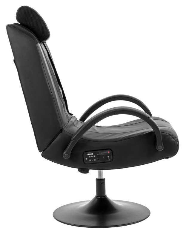 pedestal gaming chair