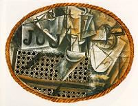 picasso still life with chair caning pablo picasso gallery caning glarge