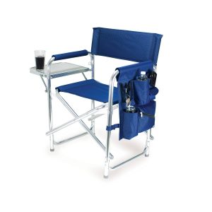 picnic time chair picnic time portable folding sports chair