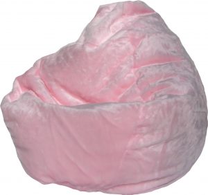 pink bean bag chair bb plush pink