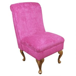 pink bedroom chair img