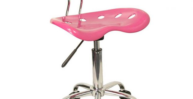 pink computer chair adjustable pink computer chair