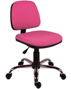 pink office chair rose pink chair for office operator