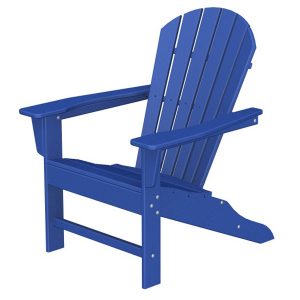 plastic adirondack chair polywood recycled plastic adriondack chair