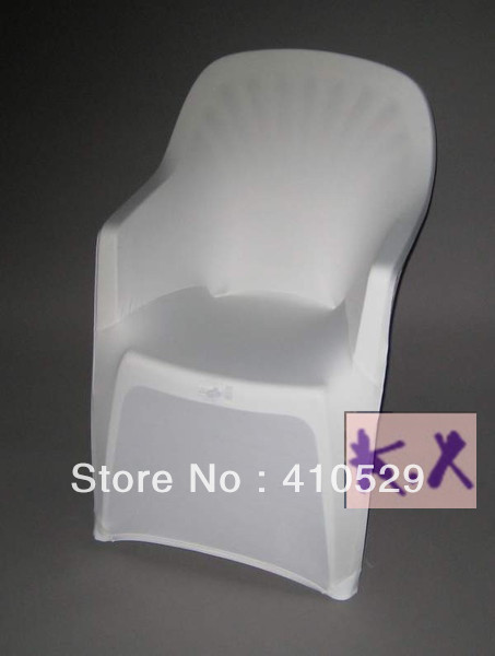 plastic chair covers