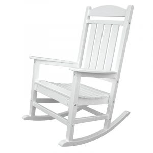 plastic rocking chair pwi