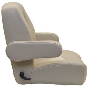 pontoon boat captains chair $