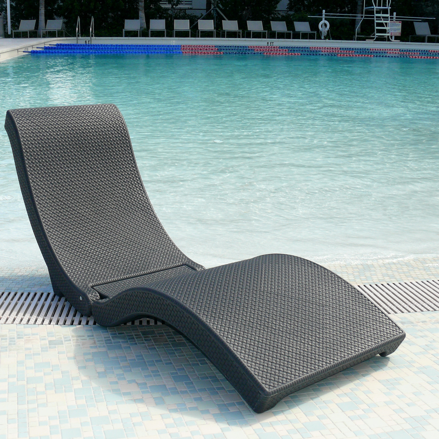 pool chair lounger amazing pool chaise lounge chairs awesome designs