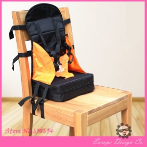 portable high chair seats portable baby seat toddlers high dining baby chair booster fold up comfortable seat cushion bag