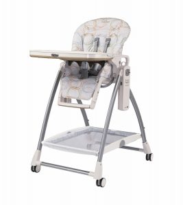 primo pappa high chair peg perego prima pappa newborn high chair in circles color with upholstery defect